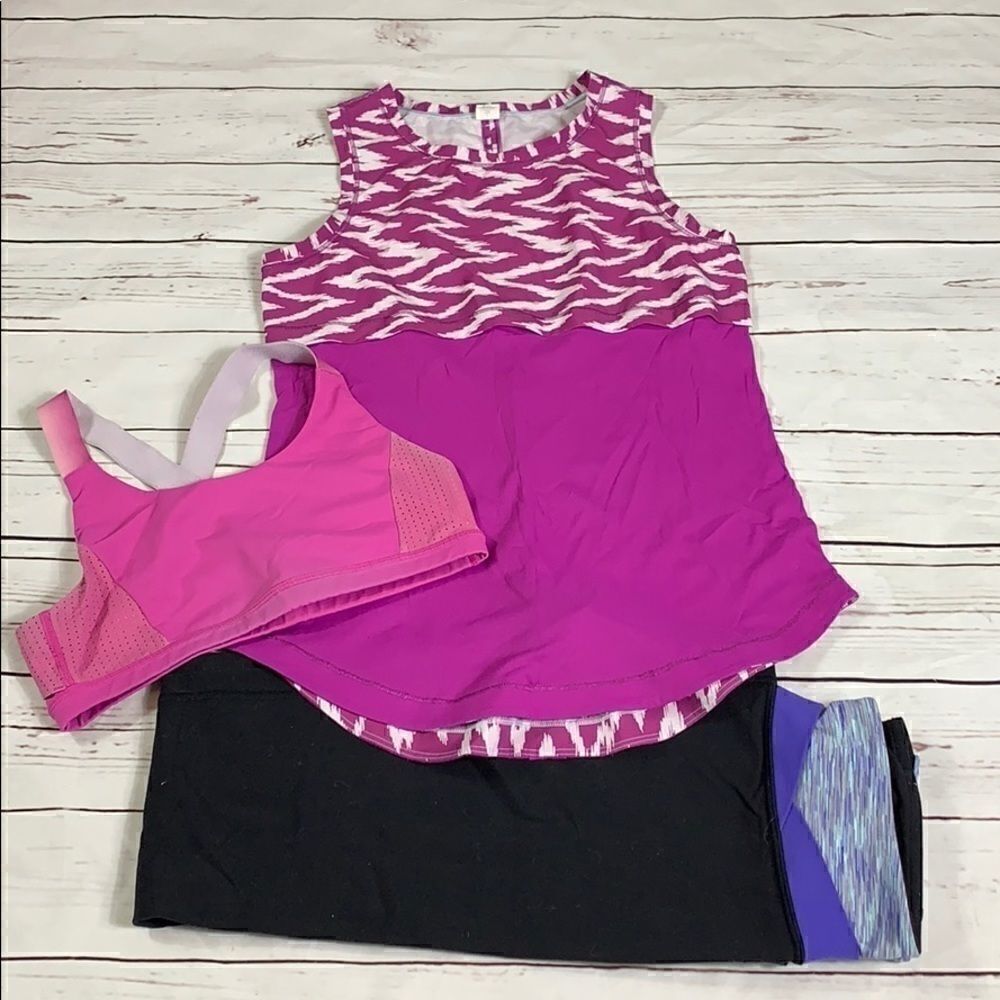 Ivivva Girls Lot  